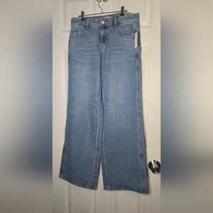 PacSun Wide Leg Jeans